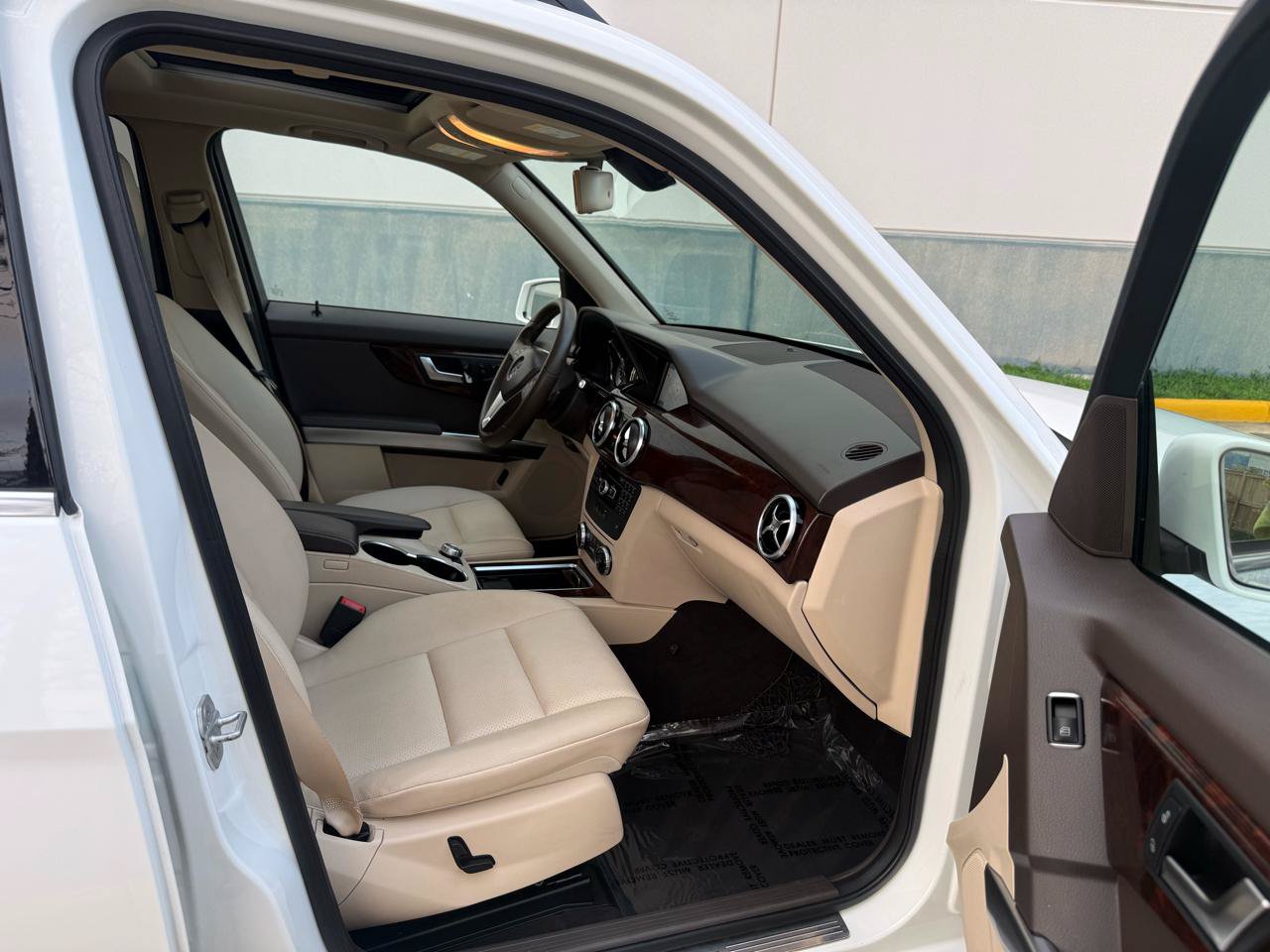 Used 2013 Mercedes-Benz GLK 350 4MATIC image 20