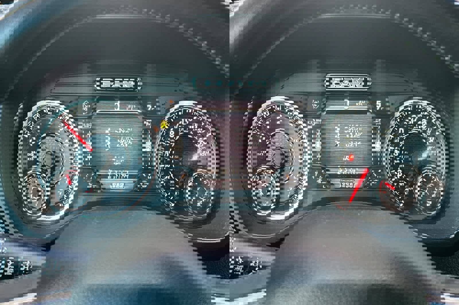 Used 2021 RAM 1500 Laramie image 28