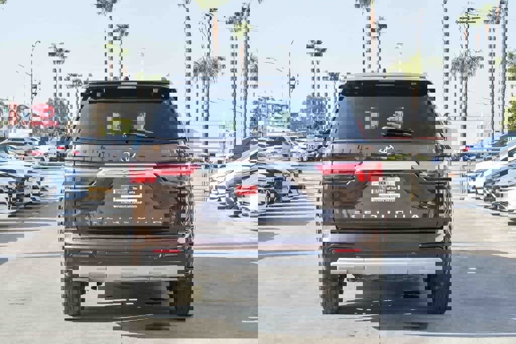 Used 2023 Toyota Sequoia Limited image 8