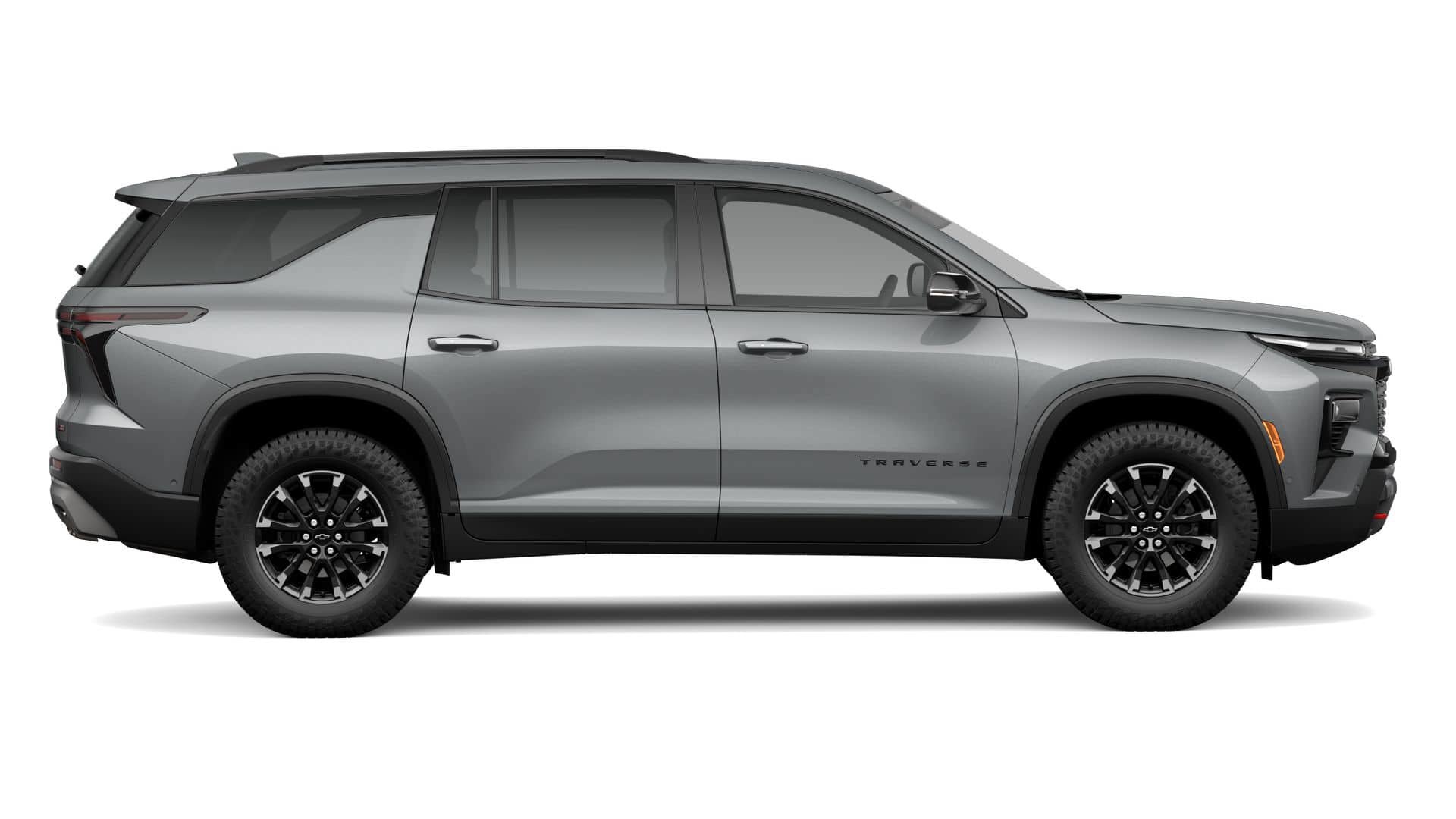 New 2026 Chevrolet Traverse Z71 w/ Enhanced Driving Package AWD/4WD image 18