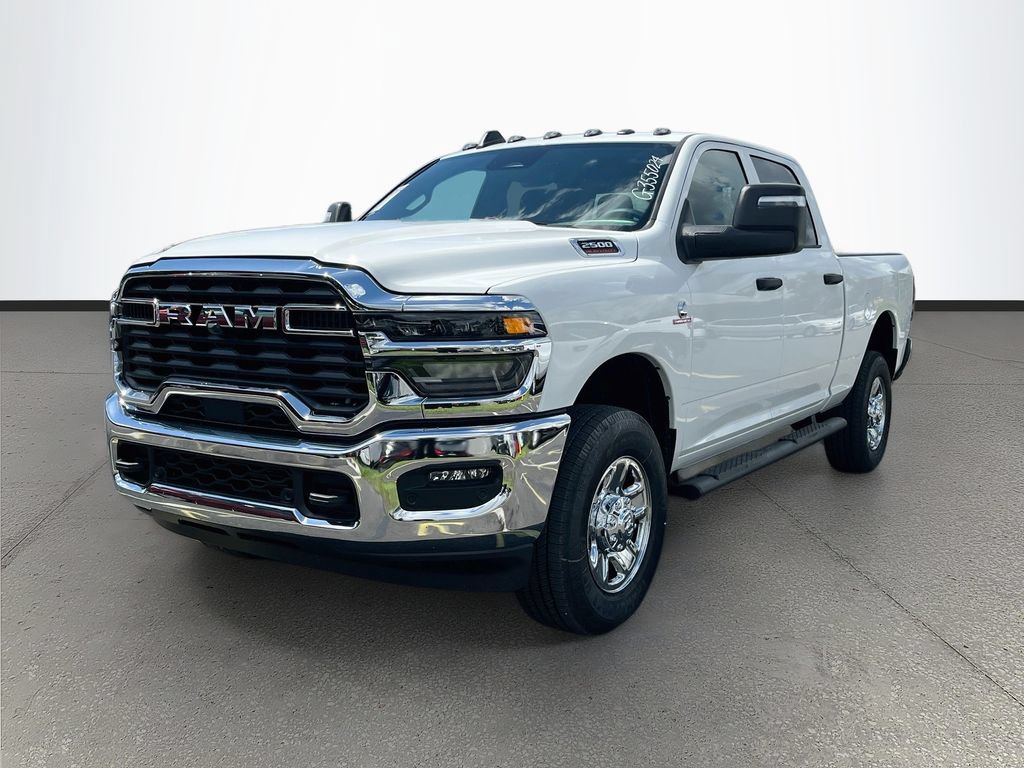 New 2026 RAM 2500 Tradesman AWD/4WD image 3