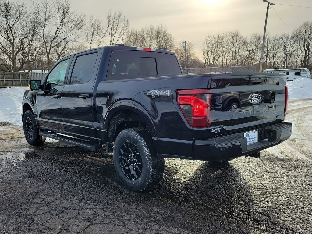 New 2026 Ford F150 XLT w/ Equipment Group 302A MID AWD/4WD image 6