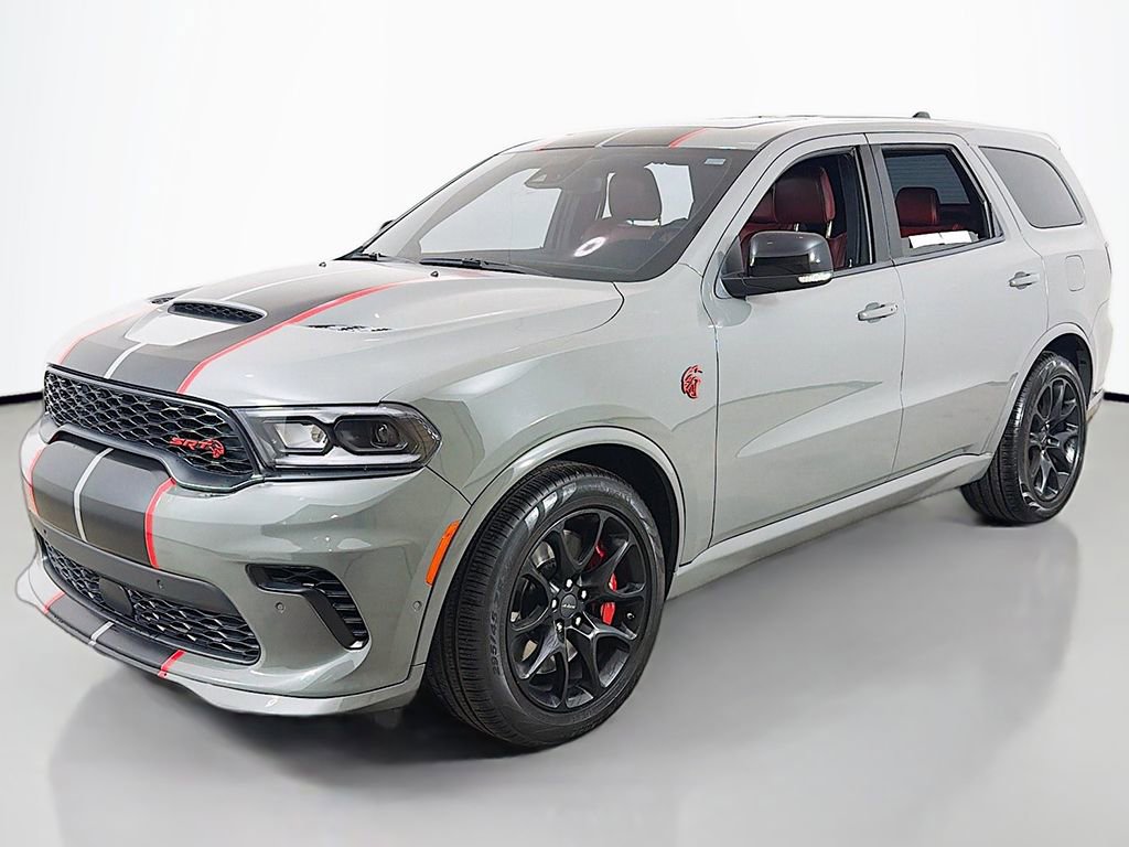 Used 2023 Dodge Durango SRT Hellcat image 12