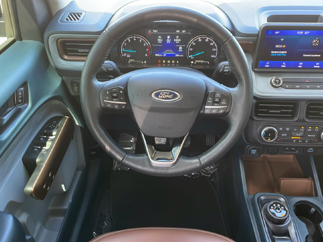 Used 2022 Ford Maverick Lariat w/ Lariat Luxury Package AWD/4WD image 15