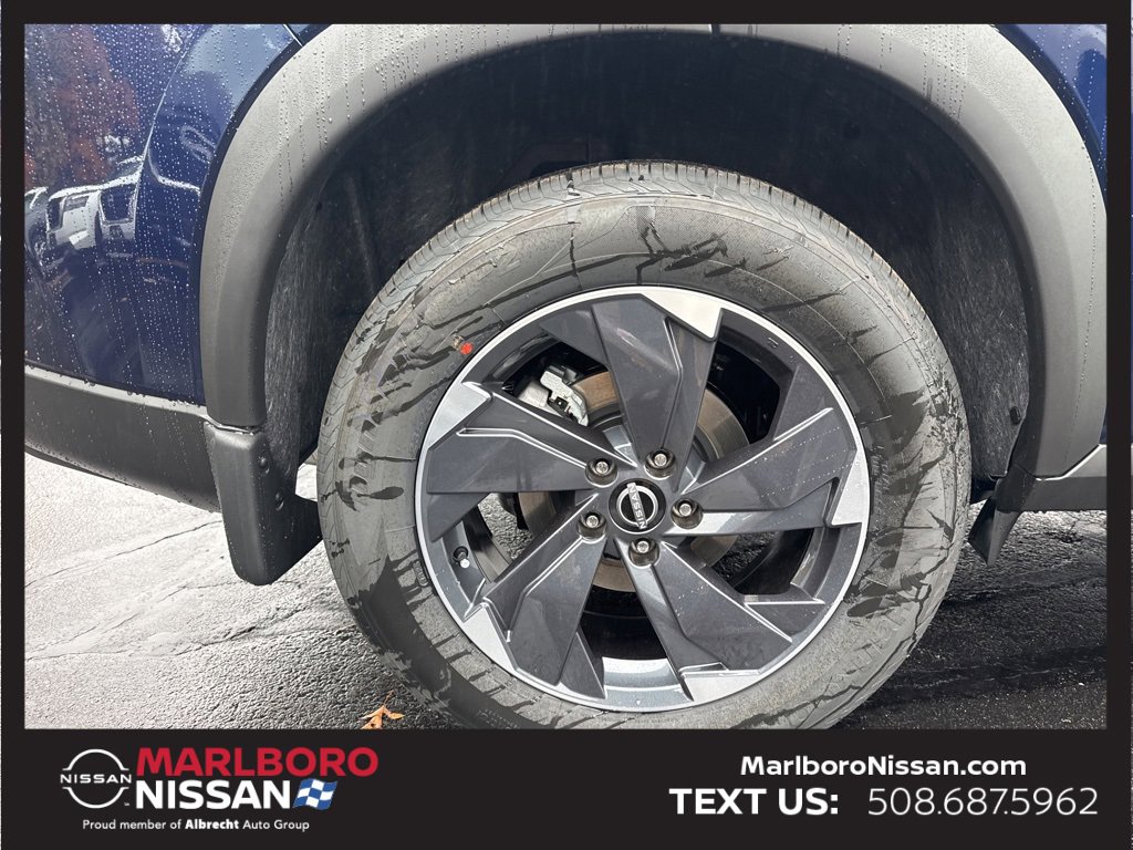 New 2026 Nissan Rogue SV w/ Cold Weather Package image 9
