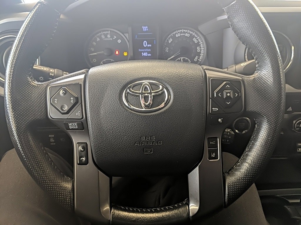 Used 2018 Toyota Tacoma TRD Off-Road image 11