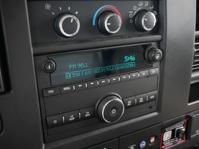 New 2025 Chevrolet Express 4500 Extended w/ Power Convenience Package RWD image 10
