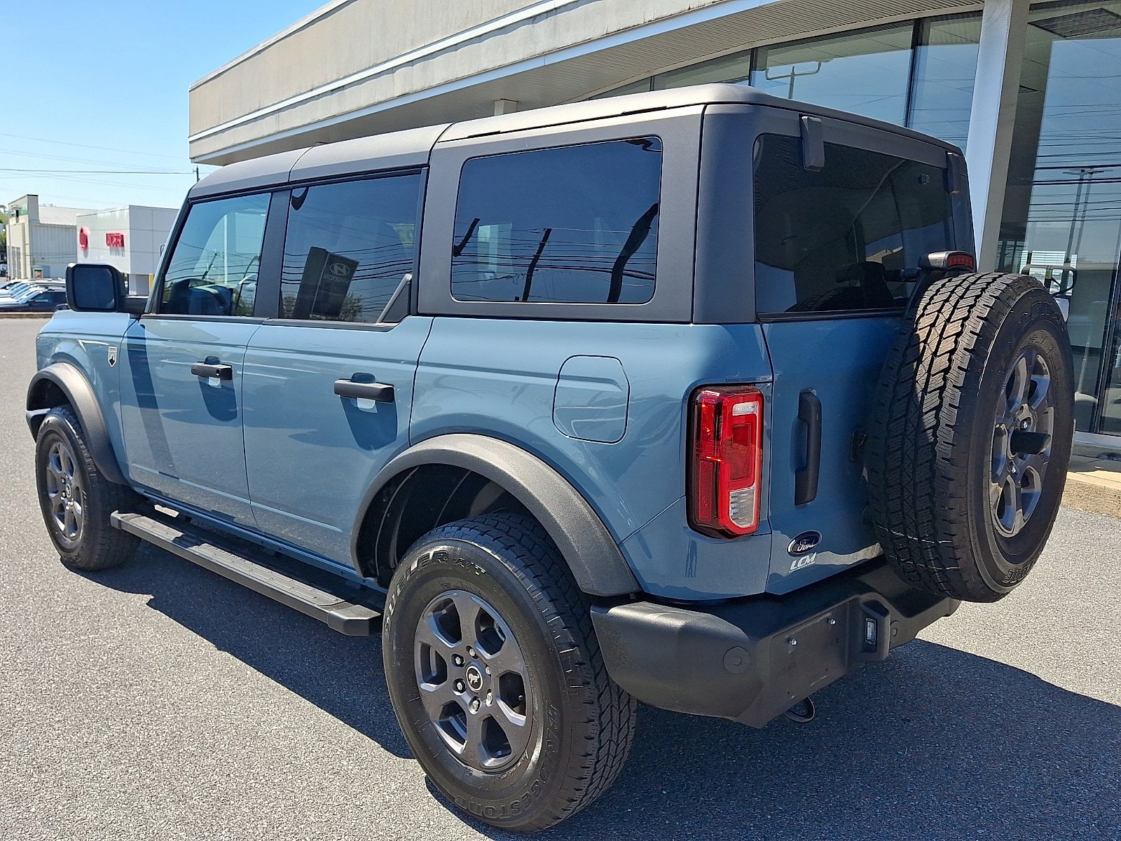 Used 2023 Ford Bronco Big Bend AWD/4WD image 7