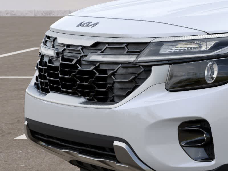 New 2025 Kia Seltos X-Line AWD/4WD image 12