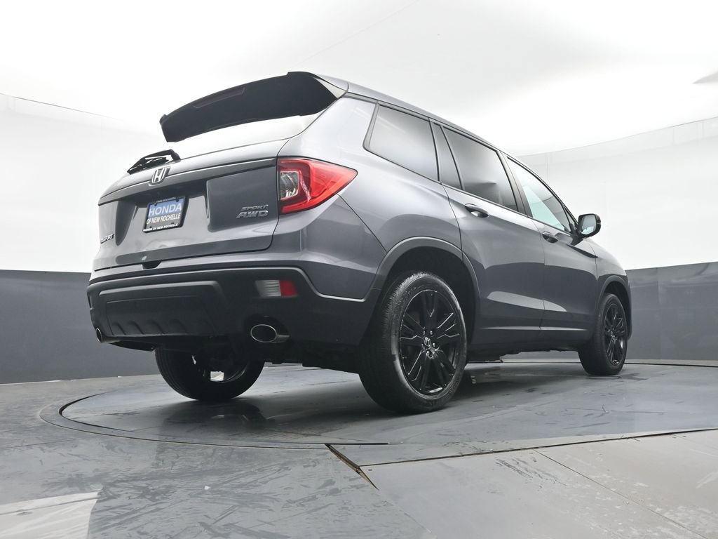 Used 2019 Honda Passport Sport image 28