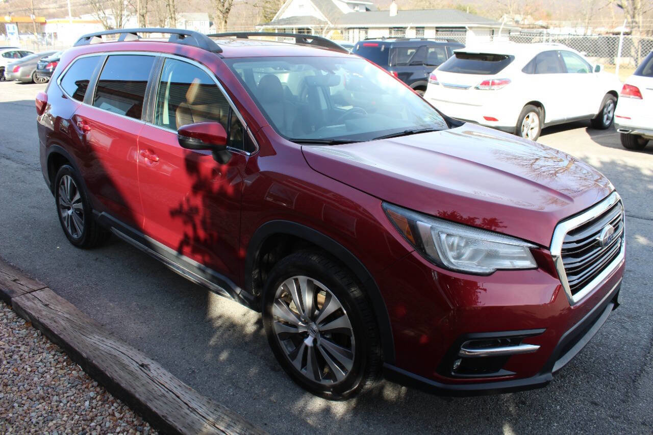 Used 2021 Subaru Ascent Limited w/ Technology Package image 5