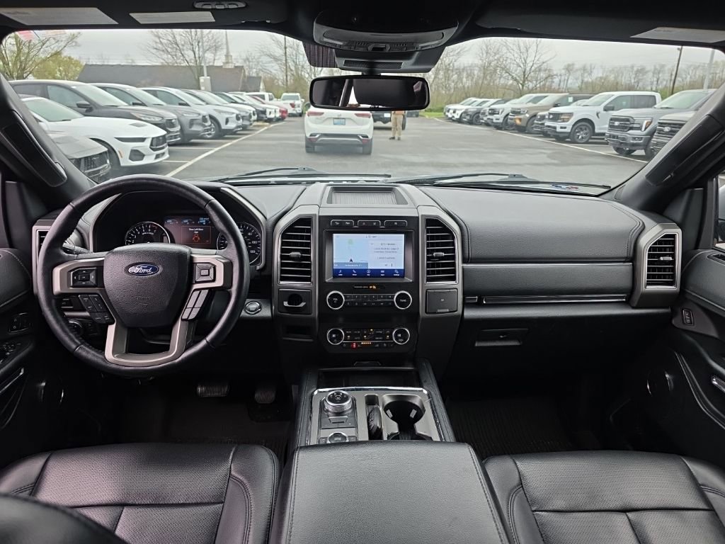 Used 2021 Ford Expedition XLT AWD/4WD image 9