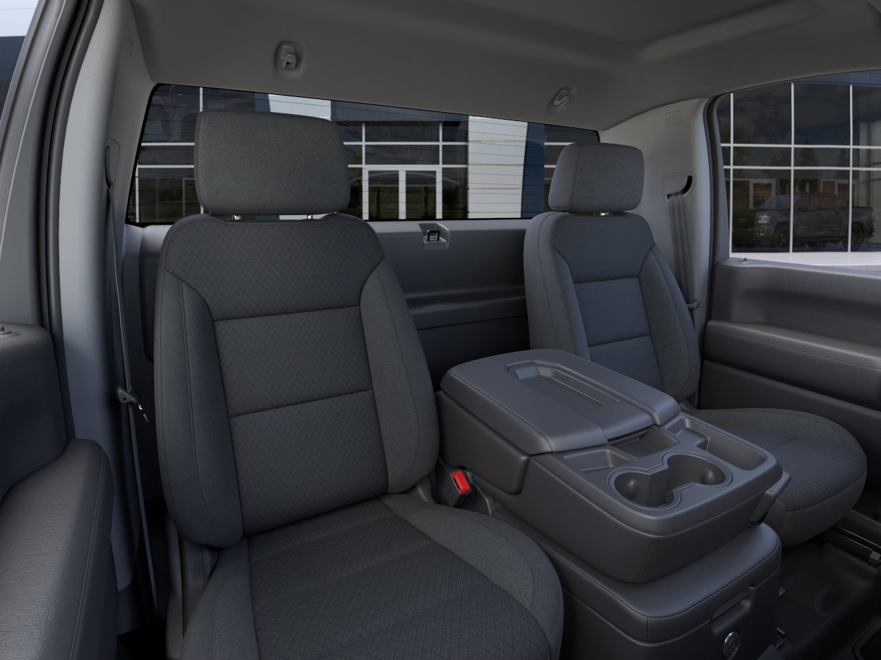 New 2026 GMC Sierra 3500 Pro w/ Convenience Package AWD/4WD image 17