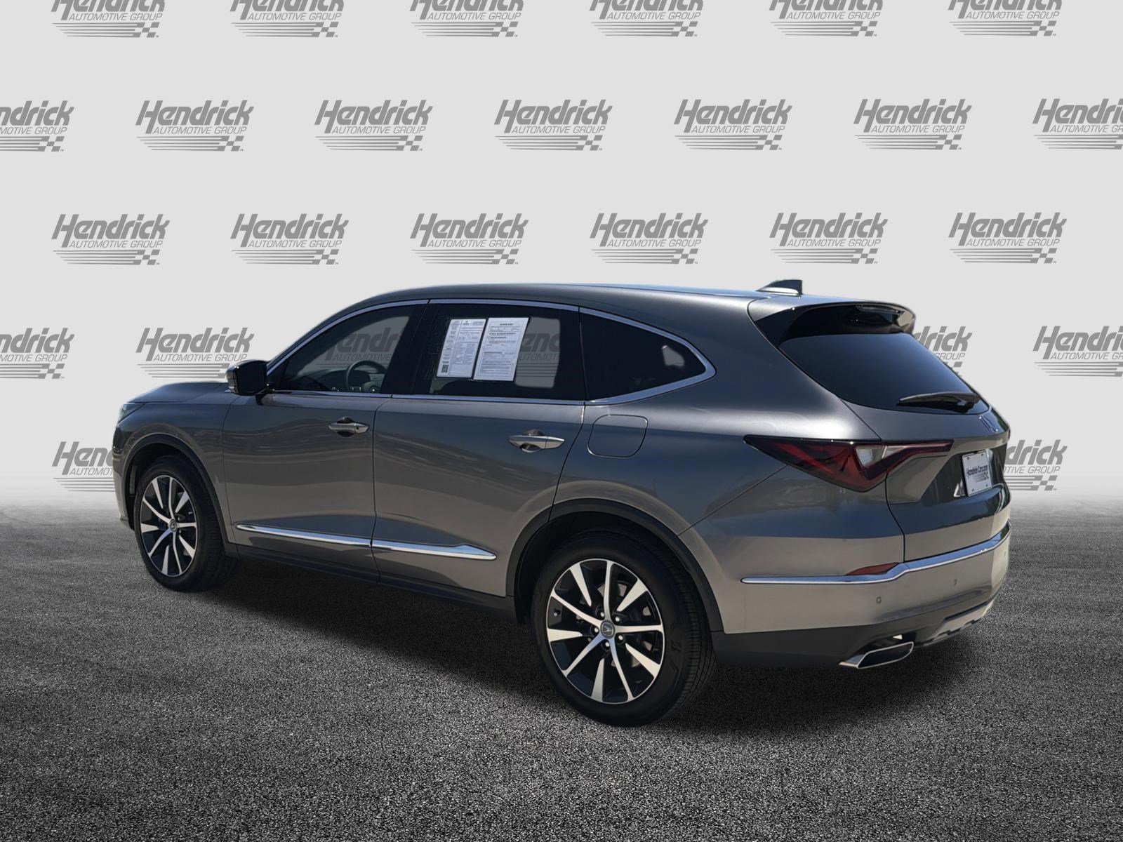 Certified 2026 Acura MDX FWD w/ Technology Package image 8
