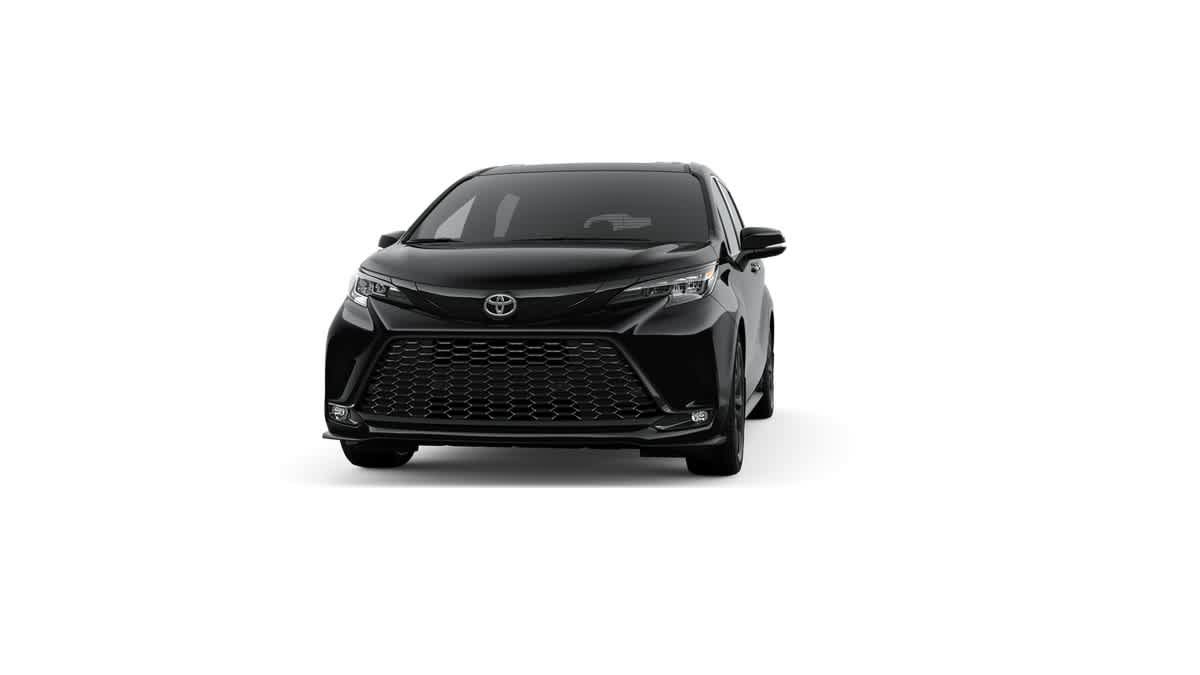 New 2026 Toyota Sienna XSE FWD image 18