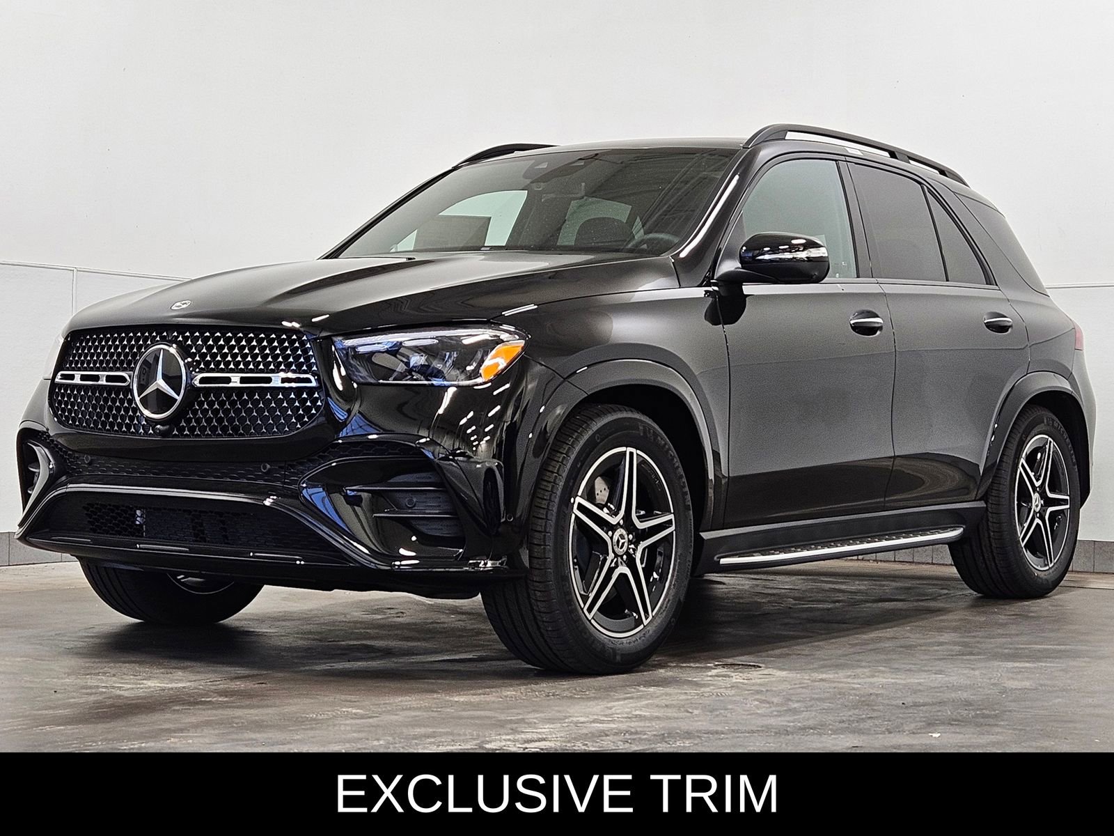 New 2026 Mercedes-Benz GLE 450 4MATIC