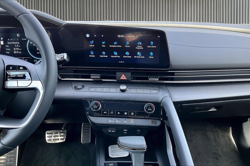 New 2026 Hyundai Elantra SEL FWD image 8