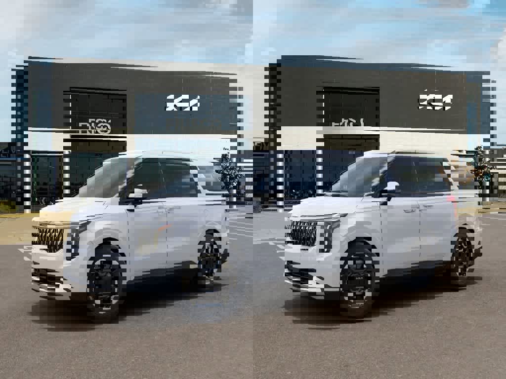 New 2026 Kia Carnival EX image 3