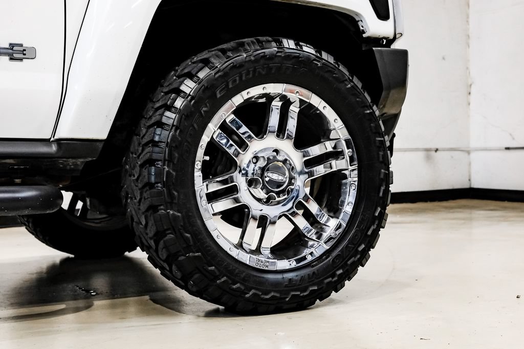 Used 2009 HUMMER H3 AWD/4WD image 57