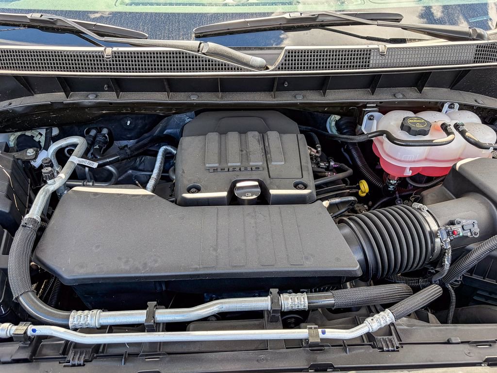 New 2025 Chevrolet Silverado 1500 W/T w/ WT Value Package image 24