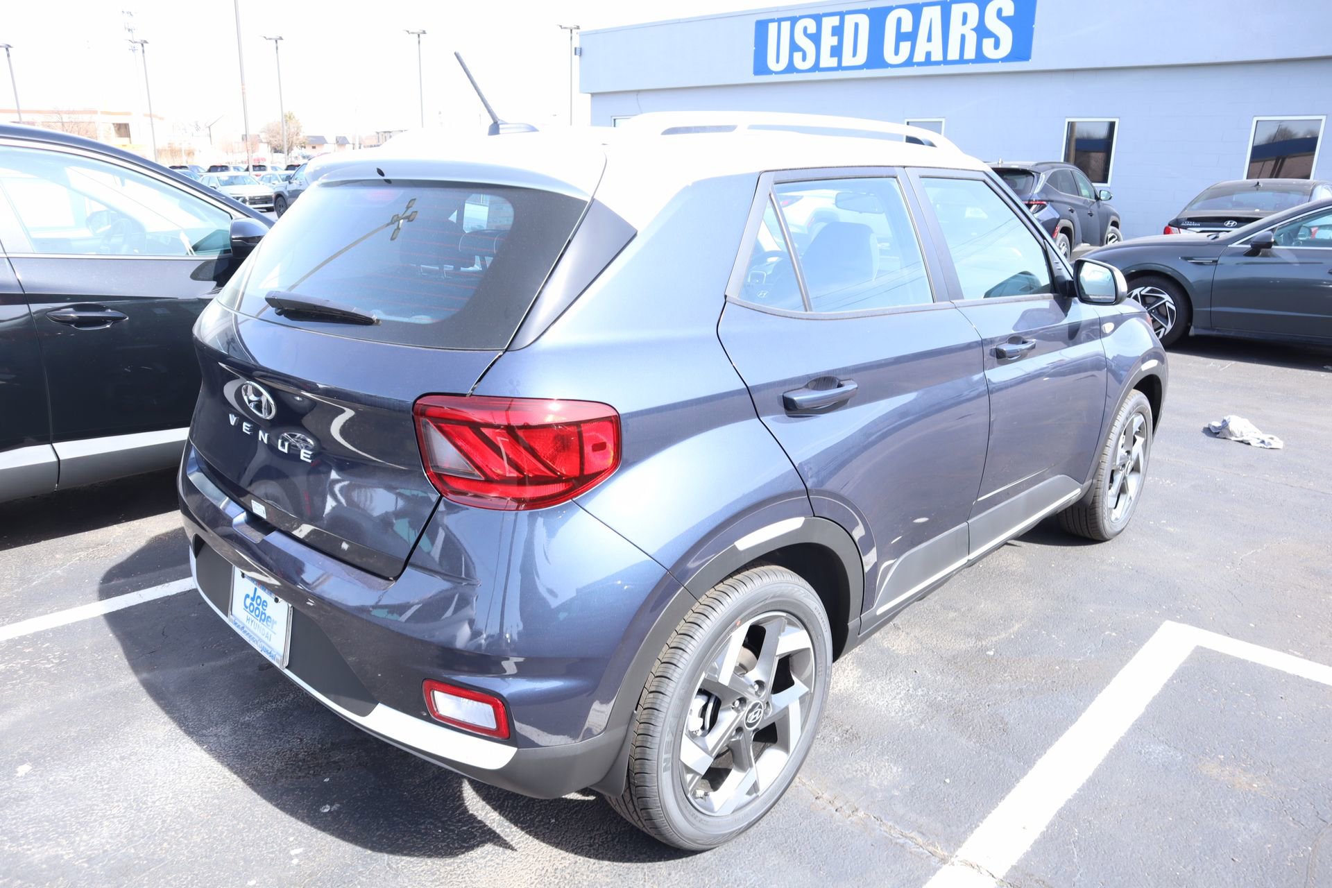 New 2026 Hyundai Venue SEL image 19