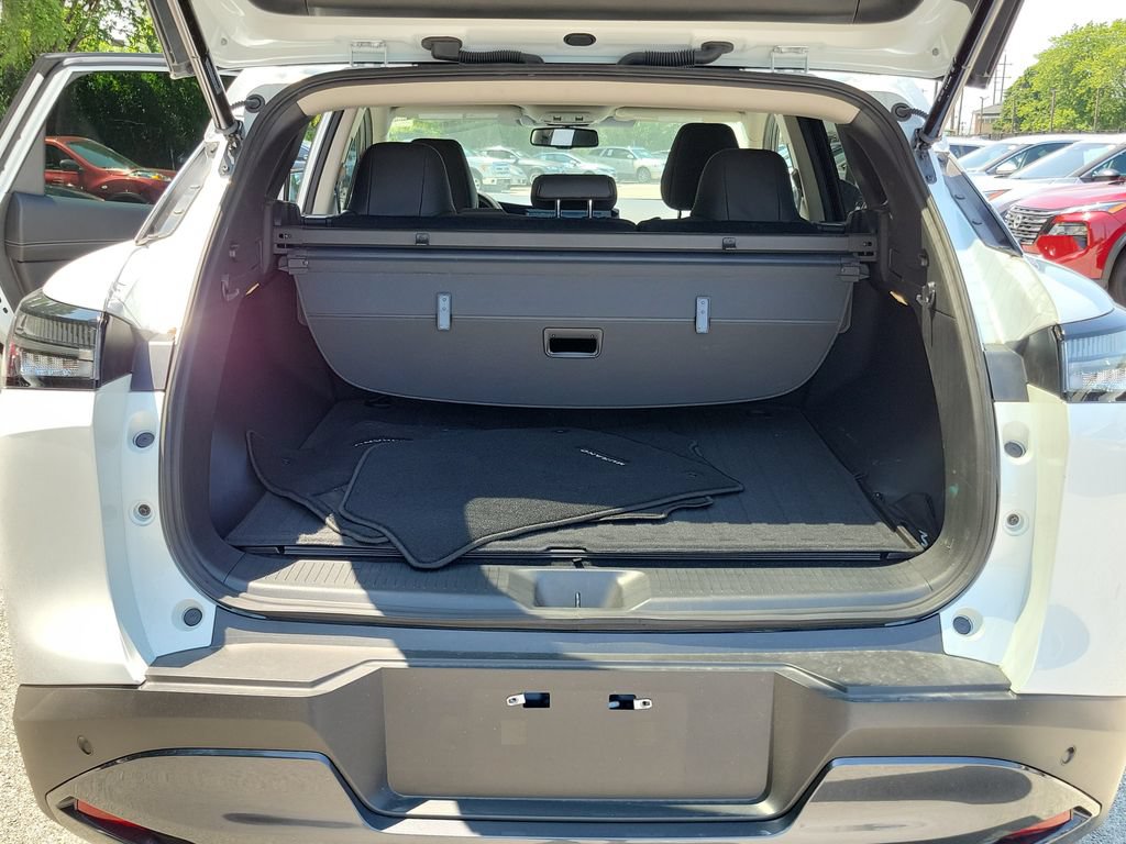 Used 2025 Nissan Murano SL w/ Cargo Package AWD/4WD image 9