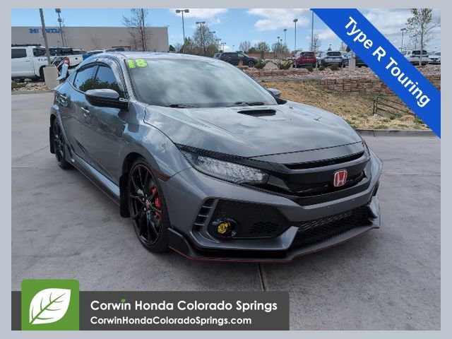 Used 2018 Honda Civic Type R image 1