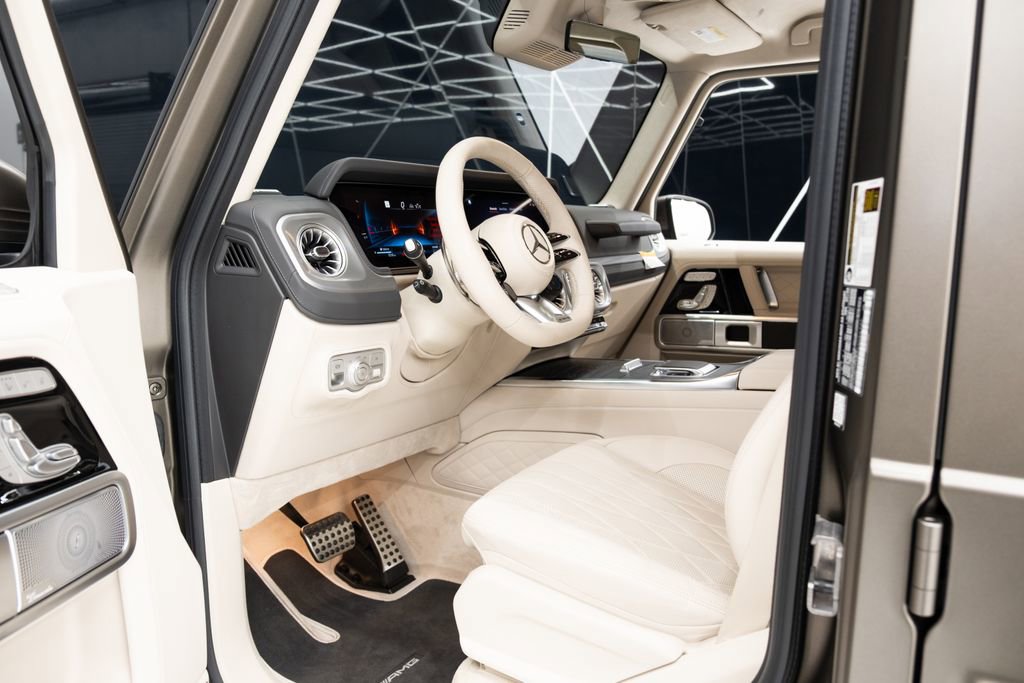 Used 2025 Mercedes-Benz G 63 AMG 4MATIC image 37