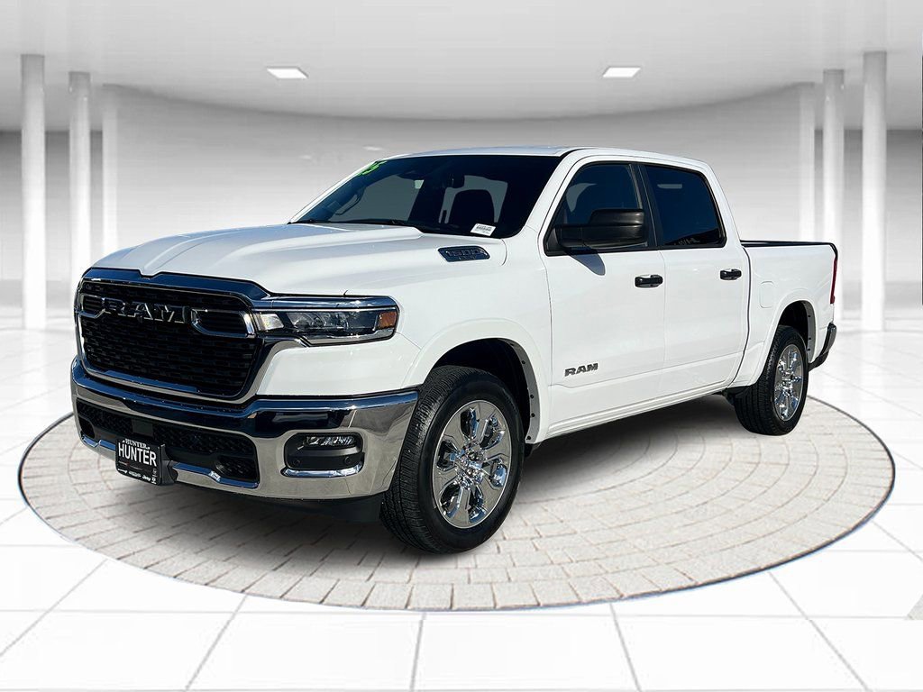 Certified 2025 RAM 1500 Big Horn