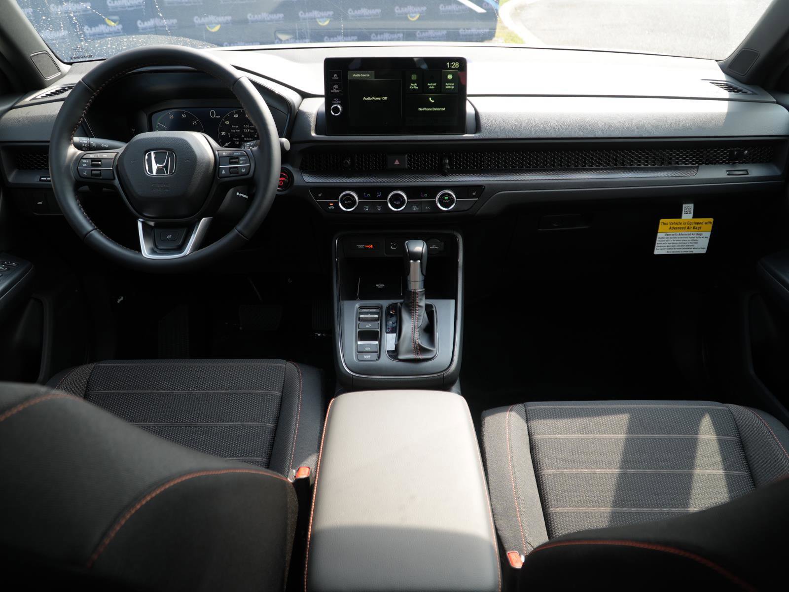 New 2026 Honda CR-V TrailSport image 21