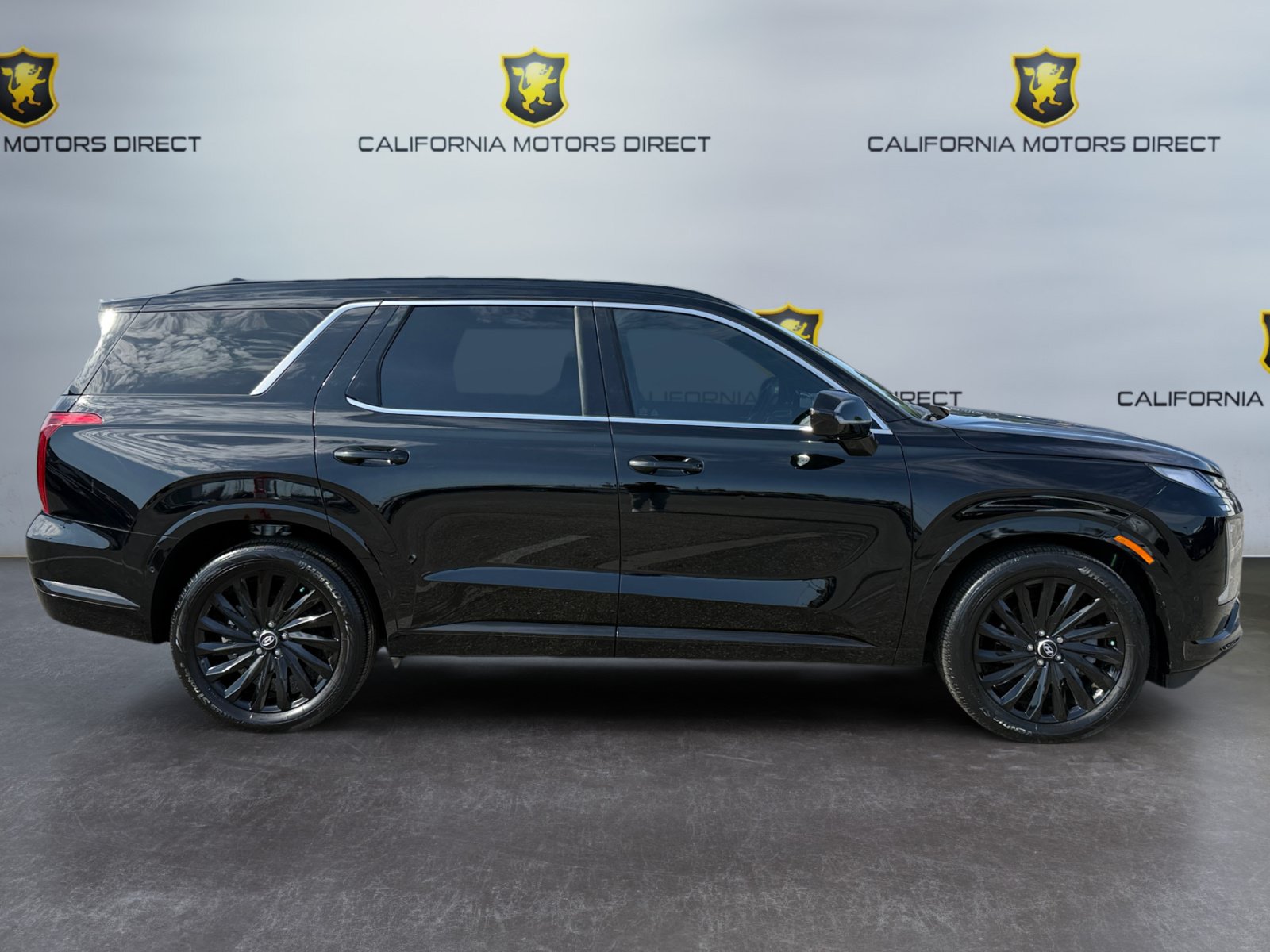 Used 2024 Hyundai Palisade Calligraphy AWD/4WD image 6