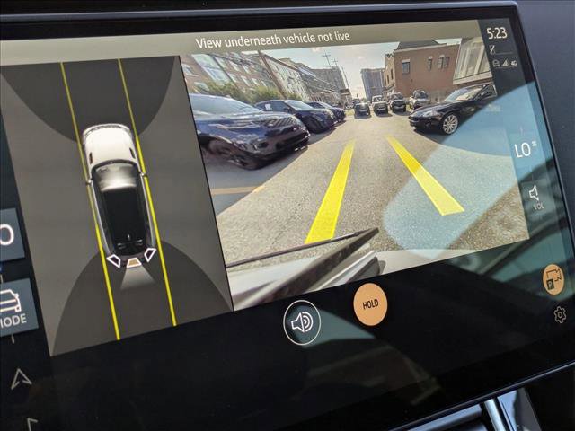 Certified 2025 Land Rover Range Rover Velar Dynamic SE image 14