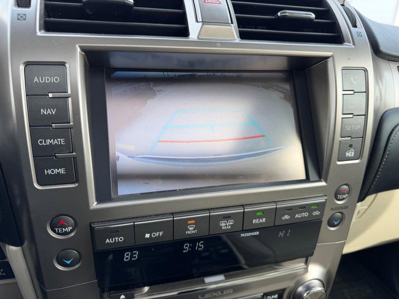 Used 2020 Lexus GX 460 Premium w/ Premium Package image 24