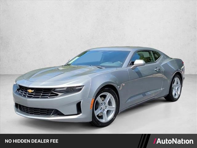 Used 2023 Chevrolet Camaro LT