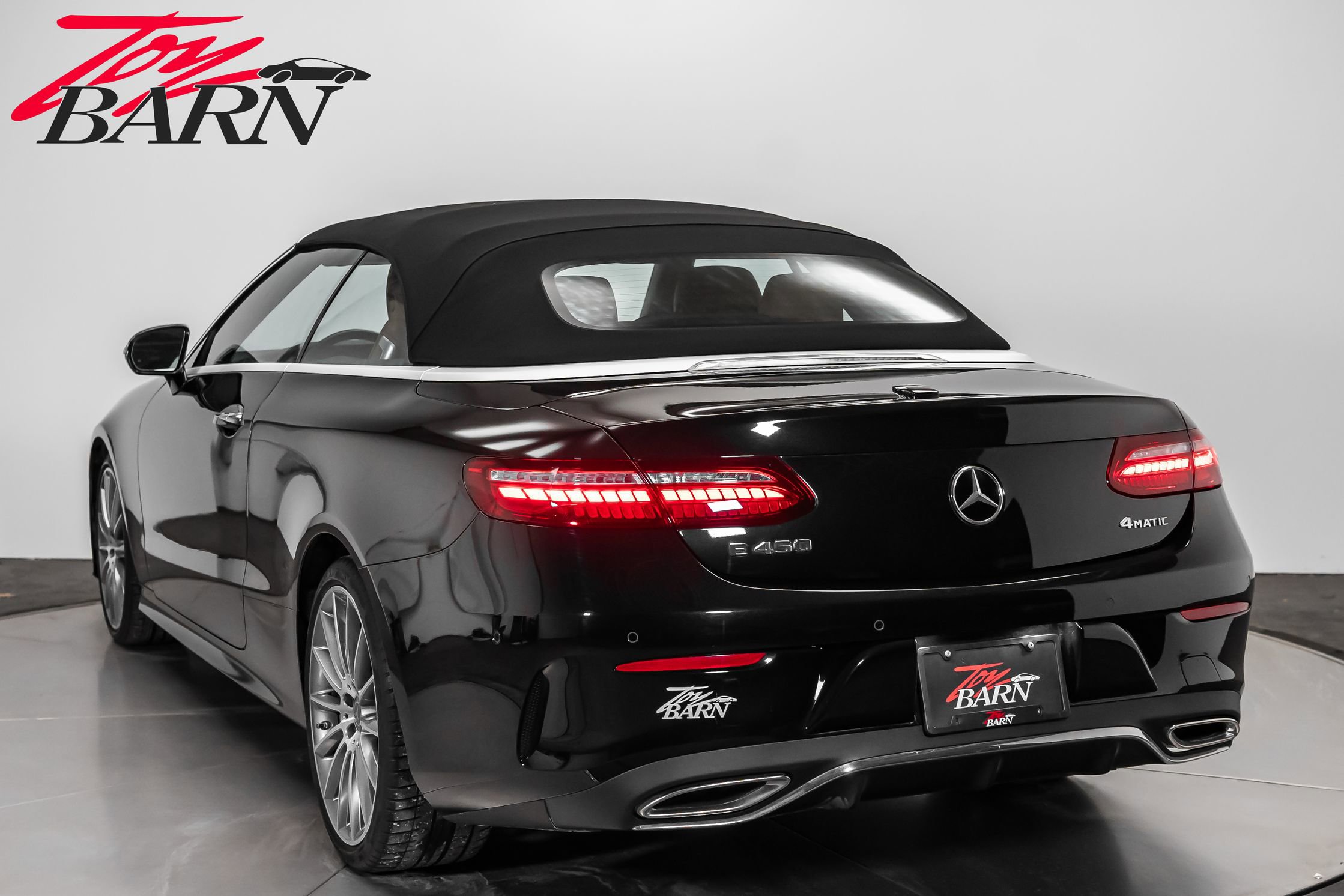 Used 2023 Mercedes-Benz E 450 4MATIC Cabriolet image 19