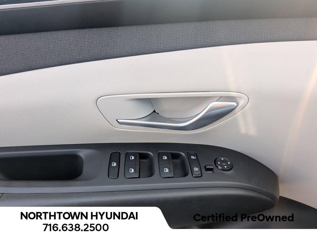 Used 2023 Hyundai Tucson SEL w/ Convenience Package AWD/4WD image 32