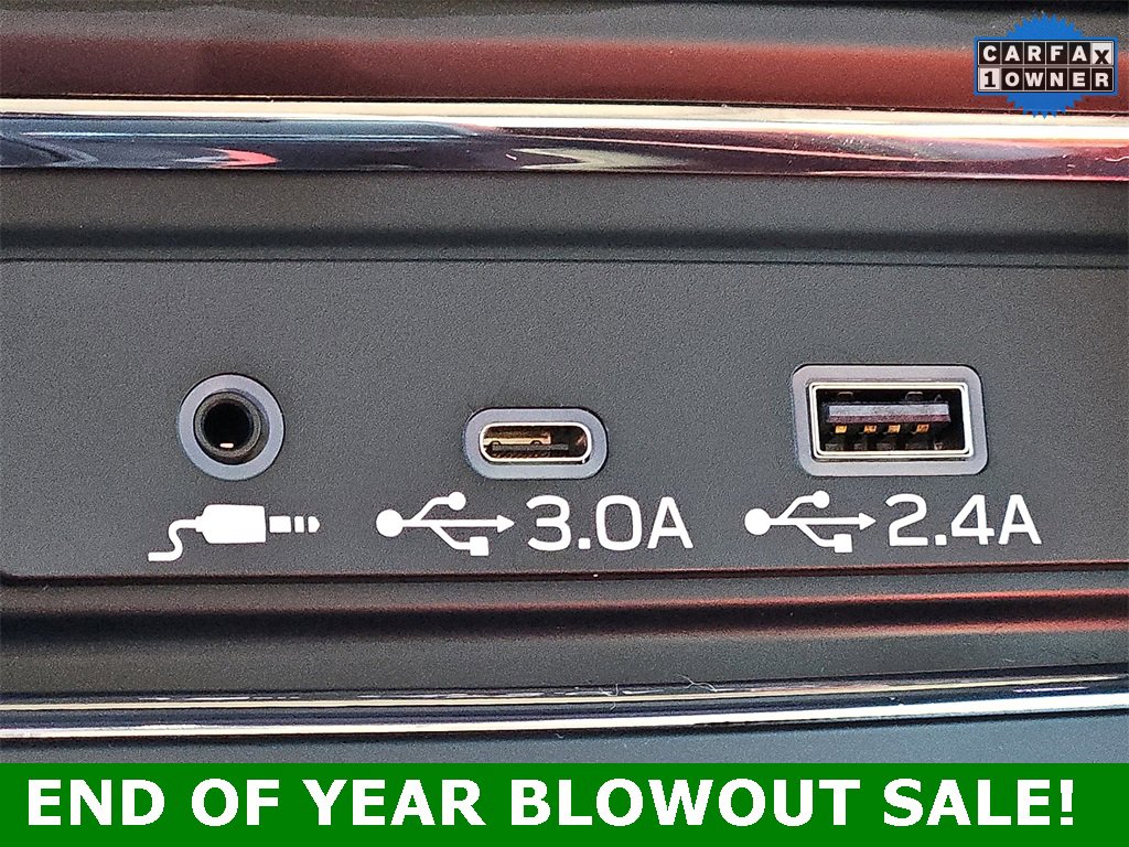 Used 2024 Subaru Ascent Onyx Edition image 17