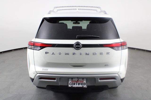 Certified 2022 Nissan Pathfinder SL FWD image 10