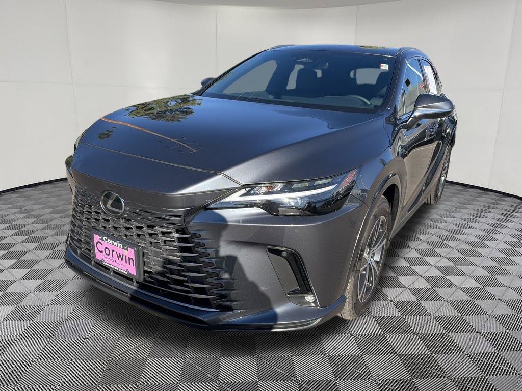 Used 2026 Lexus RX 350 Premium w/ Convenience Package FWD image 3