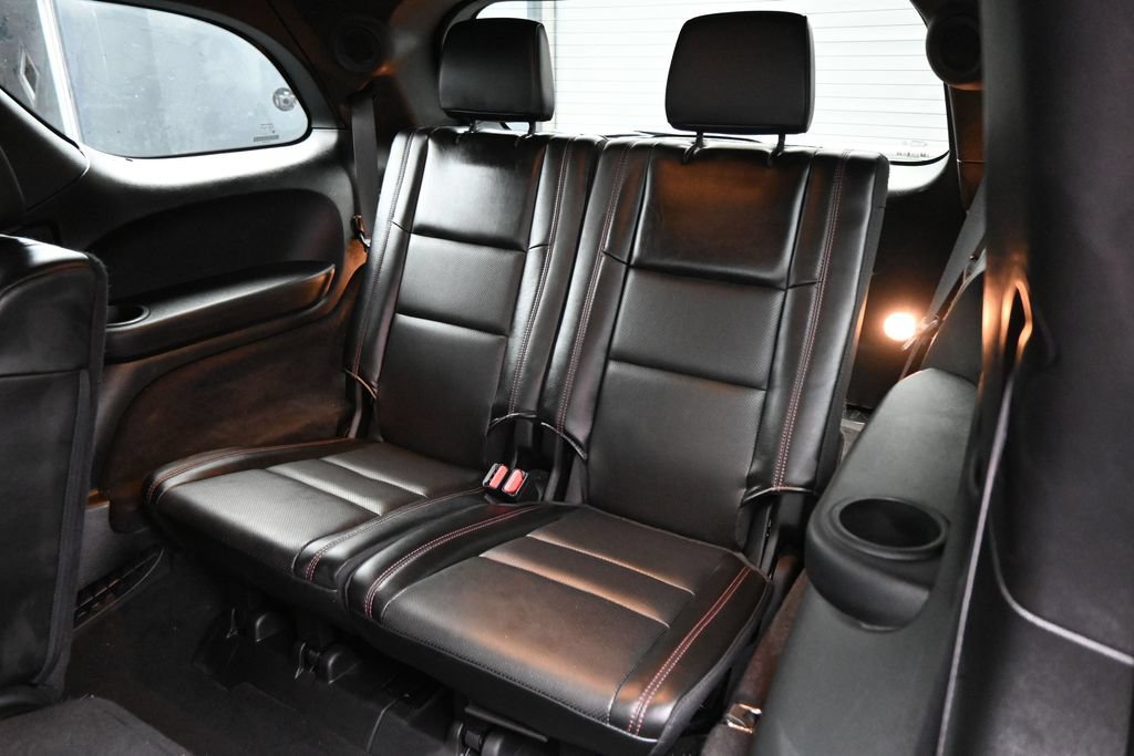 Used 2022 Dodge Durango R/T w/ Blacktop Package AWD/4WD image 25