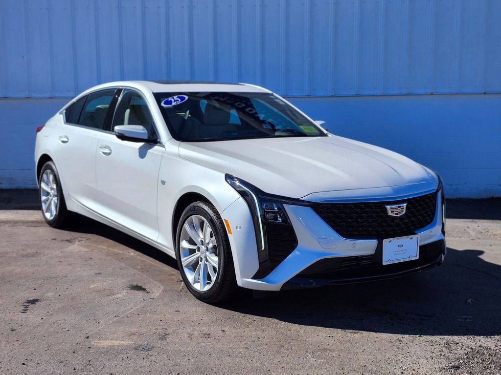 Used 2025 Cadillac CT5 Premium Luxury w/ Sun And Sound Package image 7