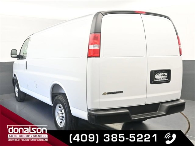New 2025 Chevrolet Express 2500 w/ Driver Convenience Package image 4