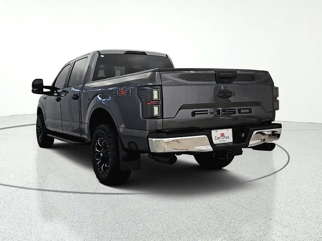 Used 2018 Ford F150 XLT AWD/4WD image 6