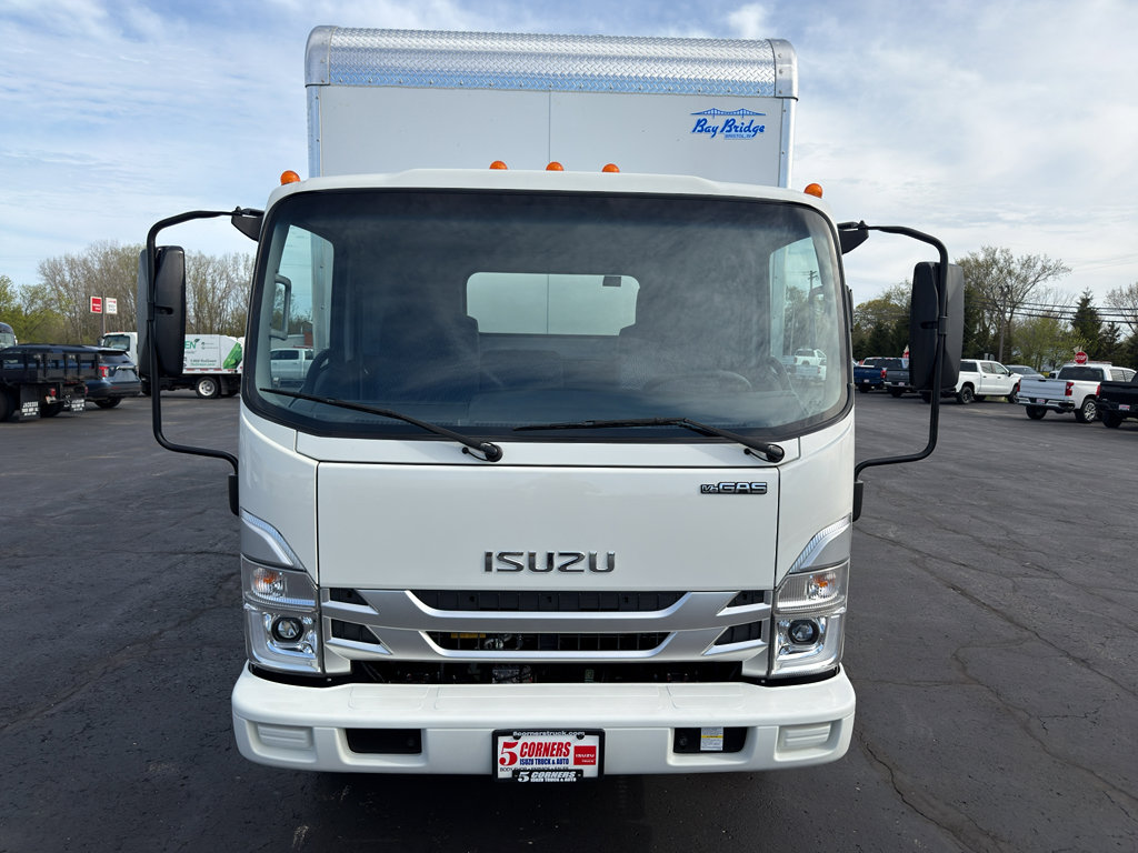 New 2026 Isuzu NPR RWD image 3