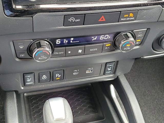 Used 2024 Nissan Frontier SV w/ SV Convenience Package AWD/4WD image 30