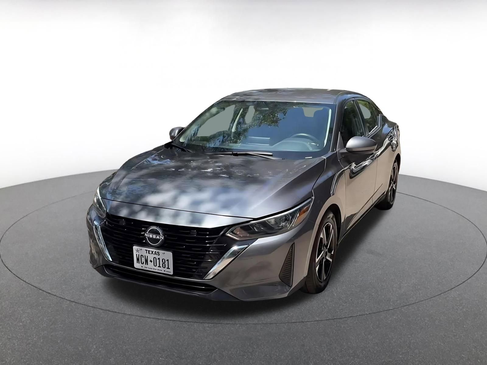 Used 2025 Nissan Sentra SV FWD image 7