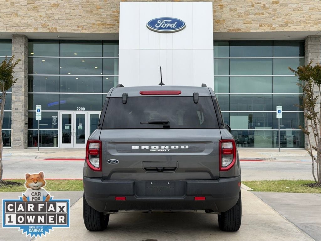Used 2023 Ford Bronco Sport Big Bend AWD/4WD image 22