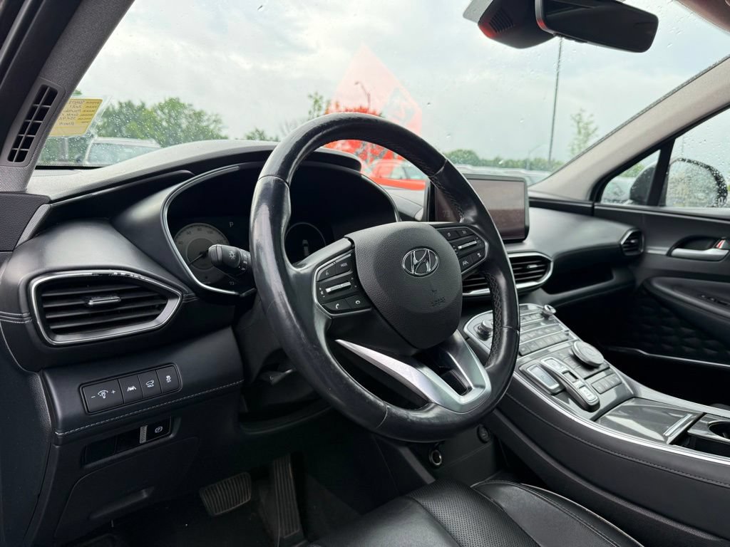 Used 2021 Hyundai Santa Fe Limited w/ Cargo Package AWD/4WD image 10