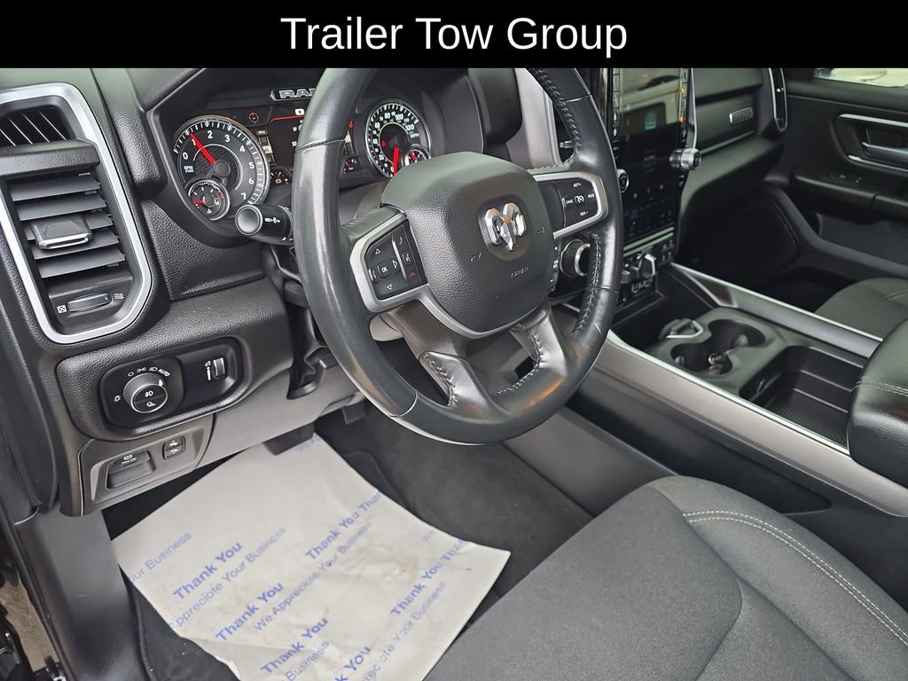 Used 2023 RAM 1500 Big Horn image 12