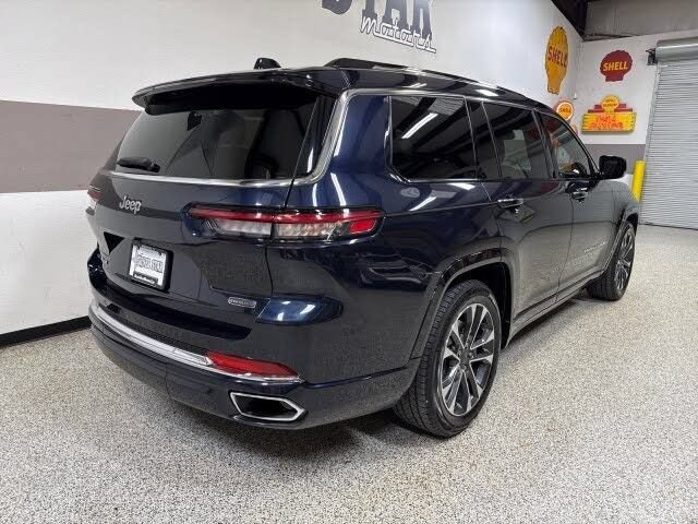 Used 2023 Jeep Grand Cherokee L Overland AWD/4WD image 48